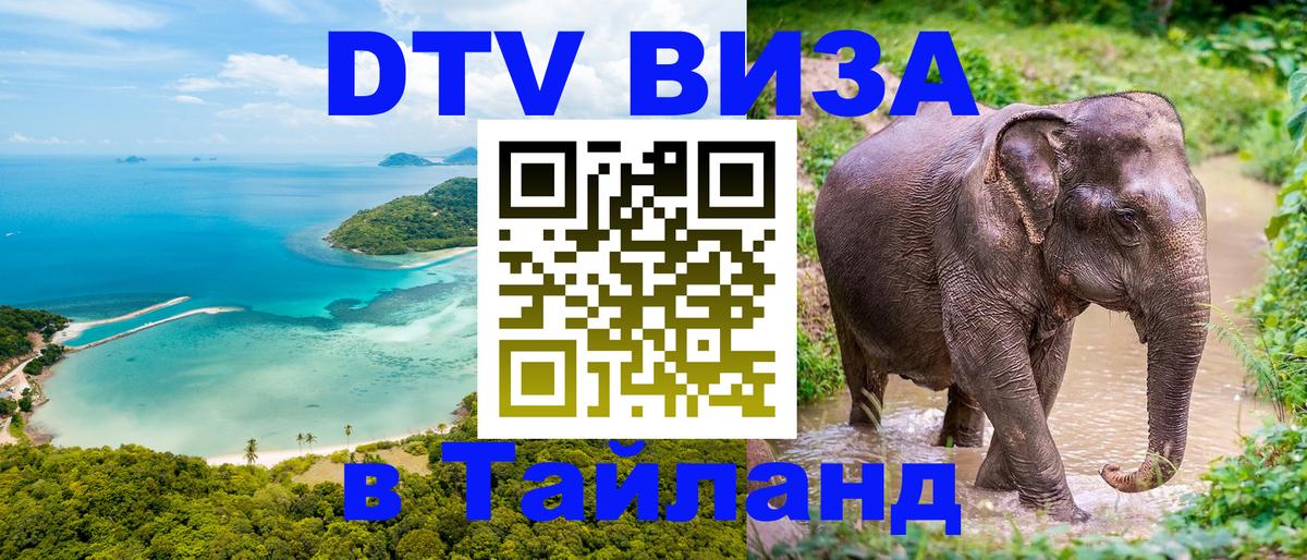 DTV Visa Thailand — прайс и условия, виза без дополнительных документов - Ашхабад  21.11.2025 